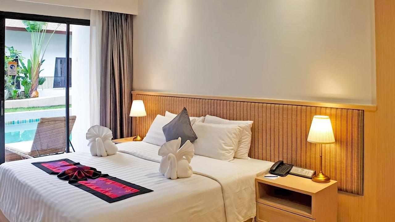 Estella Phuket Mai Khao Beach Resort Экстерьер фото