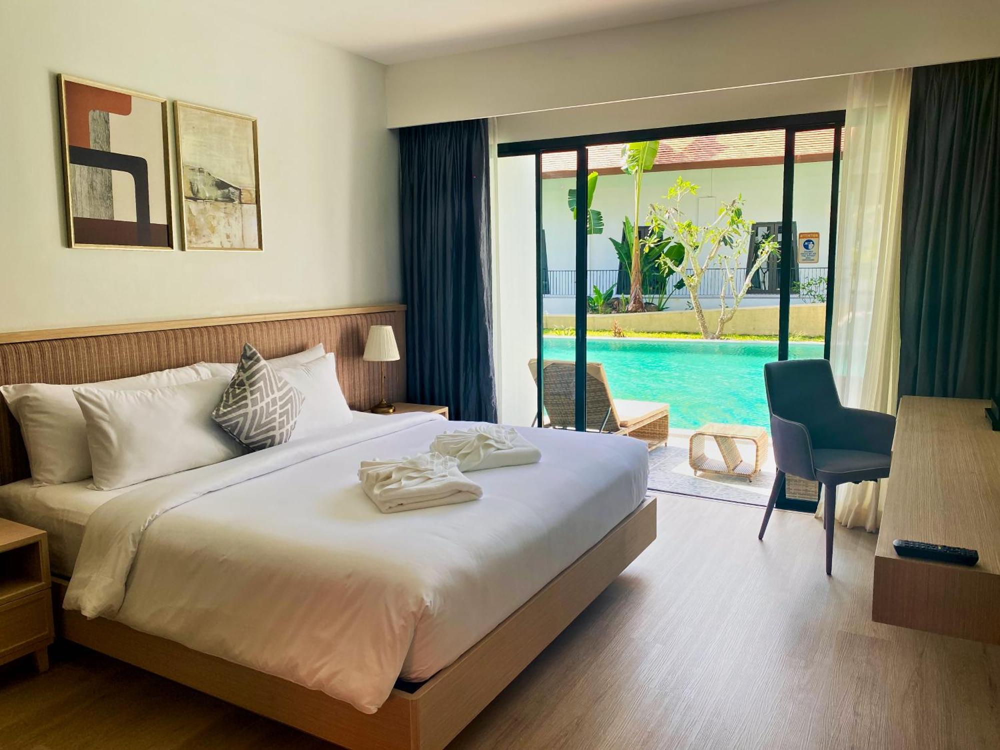 Estella Phuket Mai Khao Beach Resort Экстерьер фото