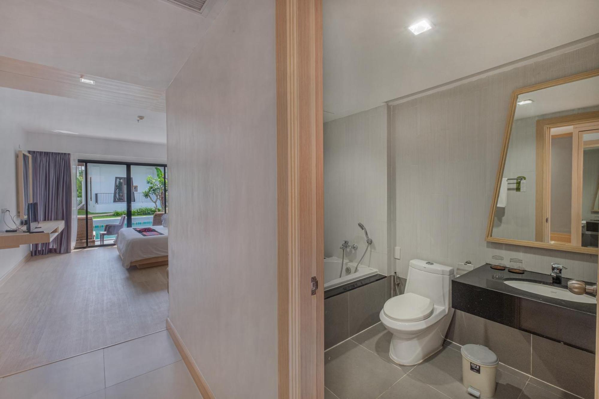 Estella Phuket Mai Khao Beach Resort Экстерьер фото
