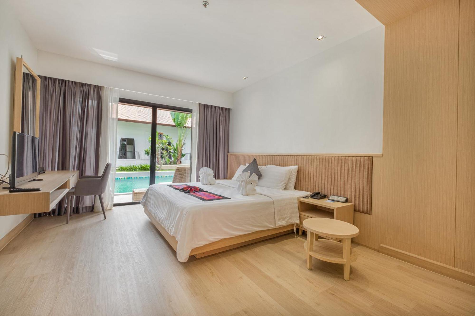 Estella Phuket Mai Khao Beach Resort Экстерьер фото