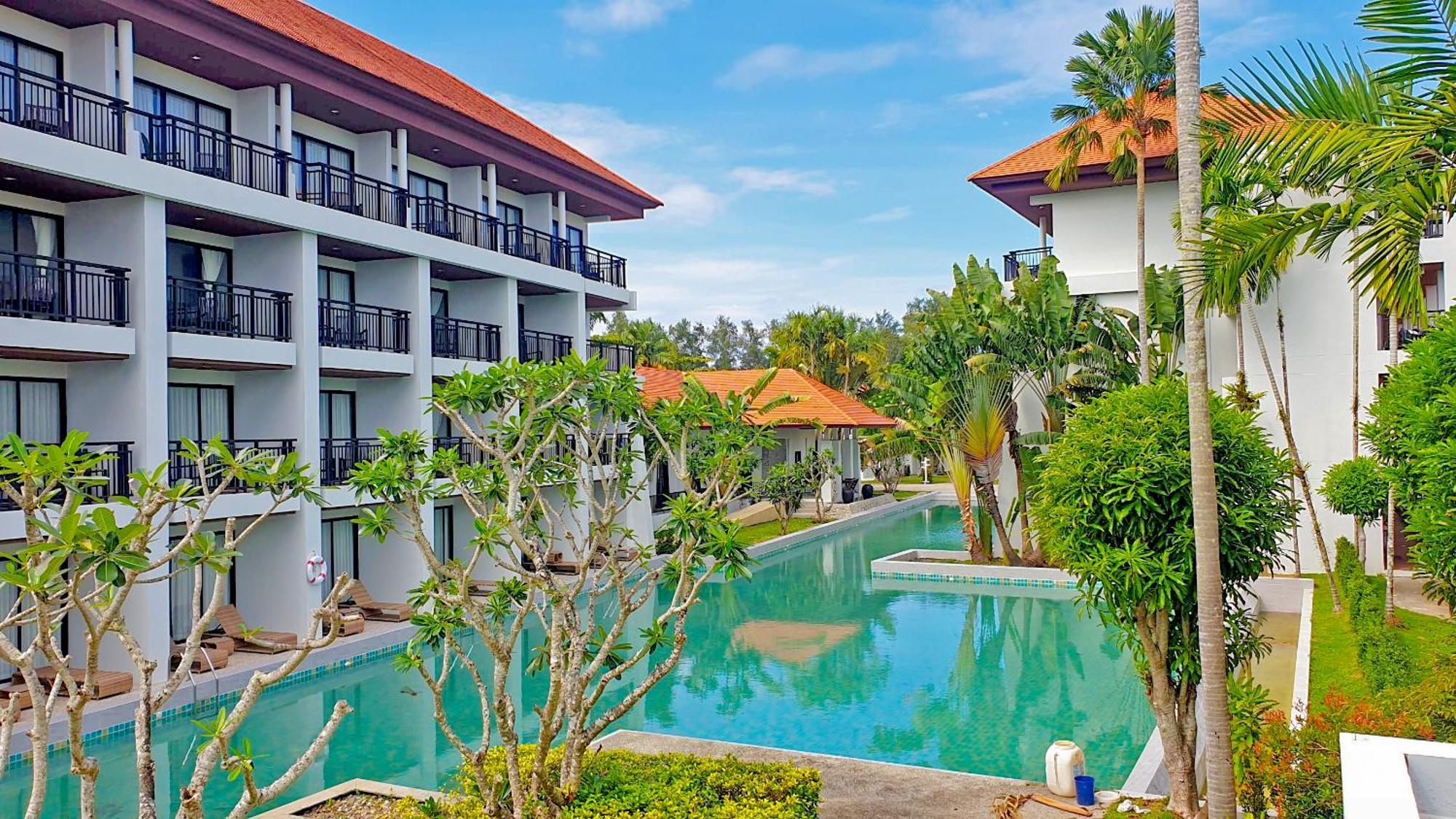 Estella Phuket Mai Khao Beach Resort Экстерьер фото